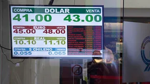 El dólar sigue planchado y el BCRA suma poder de fuego en futuros para después de las primarias