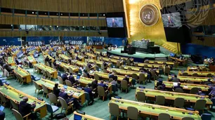 Multilateralismo ¿estás ahí?: la última cumbre del G-20 y la COP26