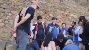 “¡Necesito el oxígeno!”: murió un argentino en Machu Picchu y aseguran que los médicos tardaron 20 minutos en asistirlo