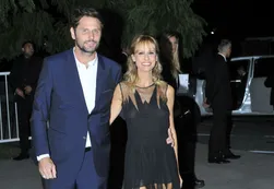 Mariana Fabbiani pegó el faltazo al homenaje de su abuelo en Miami