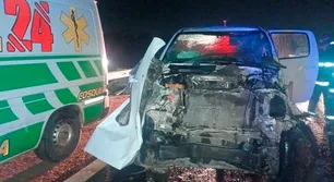 Graves accidentes con animales sueltos expusieron la inseguridad vial en la Autovía Punilla