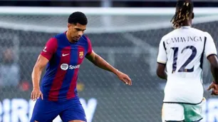 Barcelona le ganó al Real Madrid y Atlético Madrid superó al Manchester City