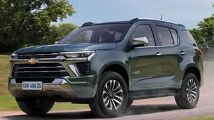 Así es la nueva Chevrolet Trailblazer: potencia real, comodidad y conectividad de última generación