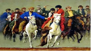 Los mayores iconos de la tradición argentina son árabes (I parte)