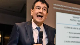 Carlos Melconian contra el plan económico: “Con Caputo, para que colapse la inflación tiene que colapsar el crecimiento”