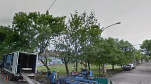 Macabro hallazgo en Lanús: encontraron el cuerpo mutilado de un hombre en una valija y detuvieron a su hijo