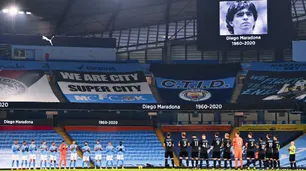 Los homenajes llenan de emoción todos los estadios