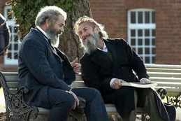 Entre la razón y la locura: Dos hombres unidos por la obsesión y las palabras