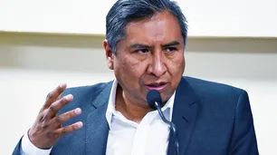 Canciller de Bolivia denunció "articulación internacional para provocar la caída de Evo Morales"