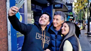 Macri y el video fake: "La Libertad Avanza muestra un profundo desprecio por las reglas electorales y la democracia"