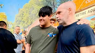 Gustavo González: “La presencia de Larreta lo que denota es lo difícil que era votar al PRO"