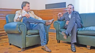 Massa y Pichetto ya piensan más temas para incomodar al Ejecutivo