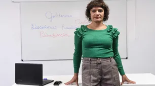 Cecilia Veleda: “Amplias capas de la población no puede acceder a aprendizajes esenciales”