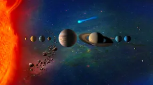 Qué es el cometa 3I/ATLAS y por qué es un cometa "interestelar"