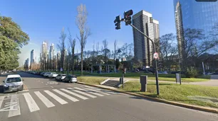 Un nene de siete años fue atropellado por una moto en Puerto Madero: “Lo mataron como a un perro”, dijo su mamá