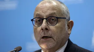 Jorge Faurie cuestionó el mensaje de Cancillería a Joe Biden: "Fue realmente una pena"