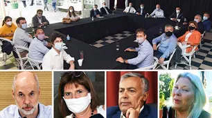 JxC se alista para una lógica de confrontación permanente