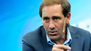 Julio Garro: "Los planes surgieron por necesidad y se quedaron por política"