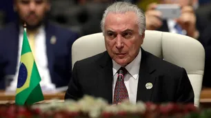 Michel Temer: "Sería ideal que Lula le conceda una amnistía a Bolsonaro, aunque no creo que lo haga"
