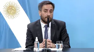 Juan Cabandié apunta a un poder mediático, político, judicial y empresarial alrededor de los incendios en el delta del Paraná