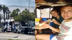 Más de cien argentinos preparan su vuelta desde Perú en una caravana de 44 vehículos