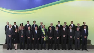 Militares, una pastora, un astronauta, un filósofo: así es el Gabinete de Bolsonaro
