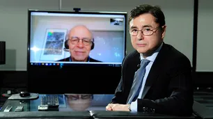 VIDEO | La entrevista completa Jorge Fontevecchia al filósofo australiano Peter Singer