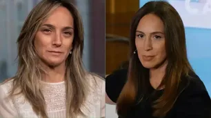 "Mariu, Heidi, Leona": la respuesta de Malena Galmarini al tuit de Vidal que le pegaba a Massa
