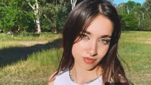 María Becerra habló en contra de la producción de leche y jóvenes productores le respondieron