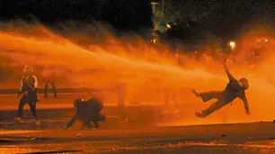 Colombia: ya van dos meses de protestas y de violenta represión