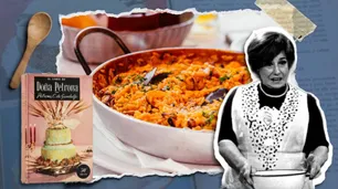 El secreto de la paella perfecta: la receta de Doña Petrona para lograr el punto justo