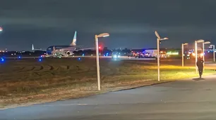 Detuvieron al joven que paralizó el Aeropuerto de Ezeiza y Aeroparque con tres falsas amenazas de bombas