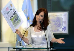 Puerta, Cristina y la ristra de chorizos