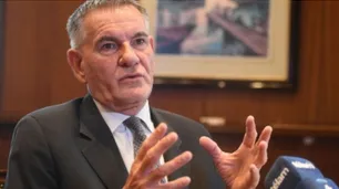 Carlos Castagneto: "Máximo nos pidió que le diéramos los avales a Scioli"