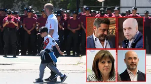 Interna policial y cruces con Patricia Bullrich, las razones de la salida del hombre de Angelici