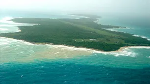 Una “Alcatraz” en medio del mar: la cárcel que construirá Honduras para llevar a los pandilleros lejos de todo