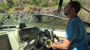 Tragedia en Lobos: murió un directivo de AySA en un accidente de paracaidismo