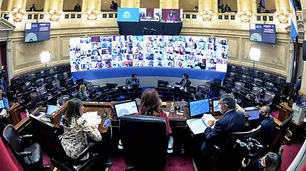 En sesiones virtuales, el Congreso aprobará la receta digital y beneficios para trabajadores esenciales