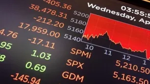 Cierre de mercado: los motivos detrás de la gran caída del Merval este 11 de febrero