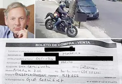 “En el robo a Longobardi, lo de la camioneta no es normal”
