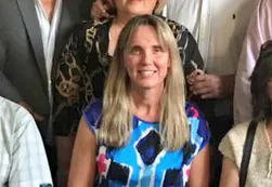Gladys González: “Me amenazó gente pesada”