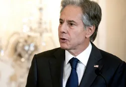 El Secretario de Estado de EEUU suspende el viaje a China por el presunto globo espía