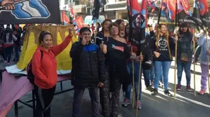 Lanzan un "Flanazo" contra las medidas económicas de Mauricio Macri