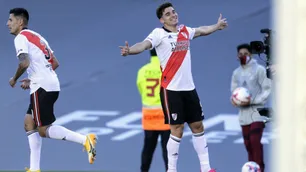 Boca fue una sombra que fue superada permanentemente por River