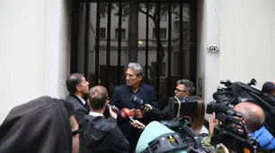 "Rastros de sangre y fluidos": cómo fue el allanamiento al inmueble de Suárez Valiente
