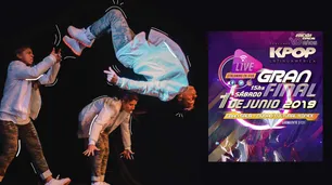 Este sábado será la final del concurso KPop Latinoamérica