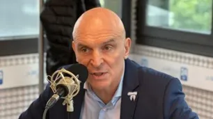 "Que haga el duelo": José Luis Espert le respondió al Indio Solari tras sus críticas a Milei