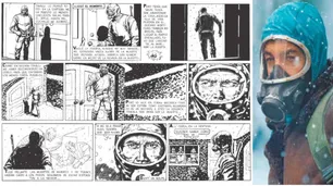 Las batallas legales de "El Eternauta" en la justicia argentina