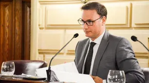 Ministro de Pullaro sobre el Gobierno de Milei: “Les importa un bledo lo que pase en el interior con las rutas”