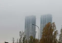Por la niebla se demoran o desvían vuelos en Aeroparque